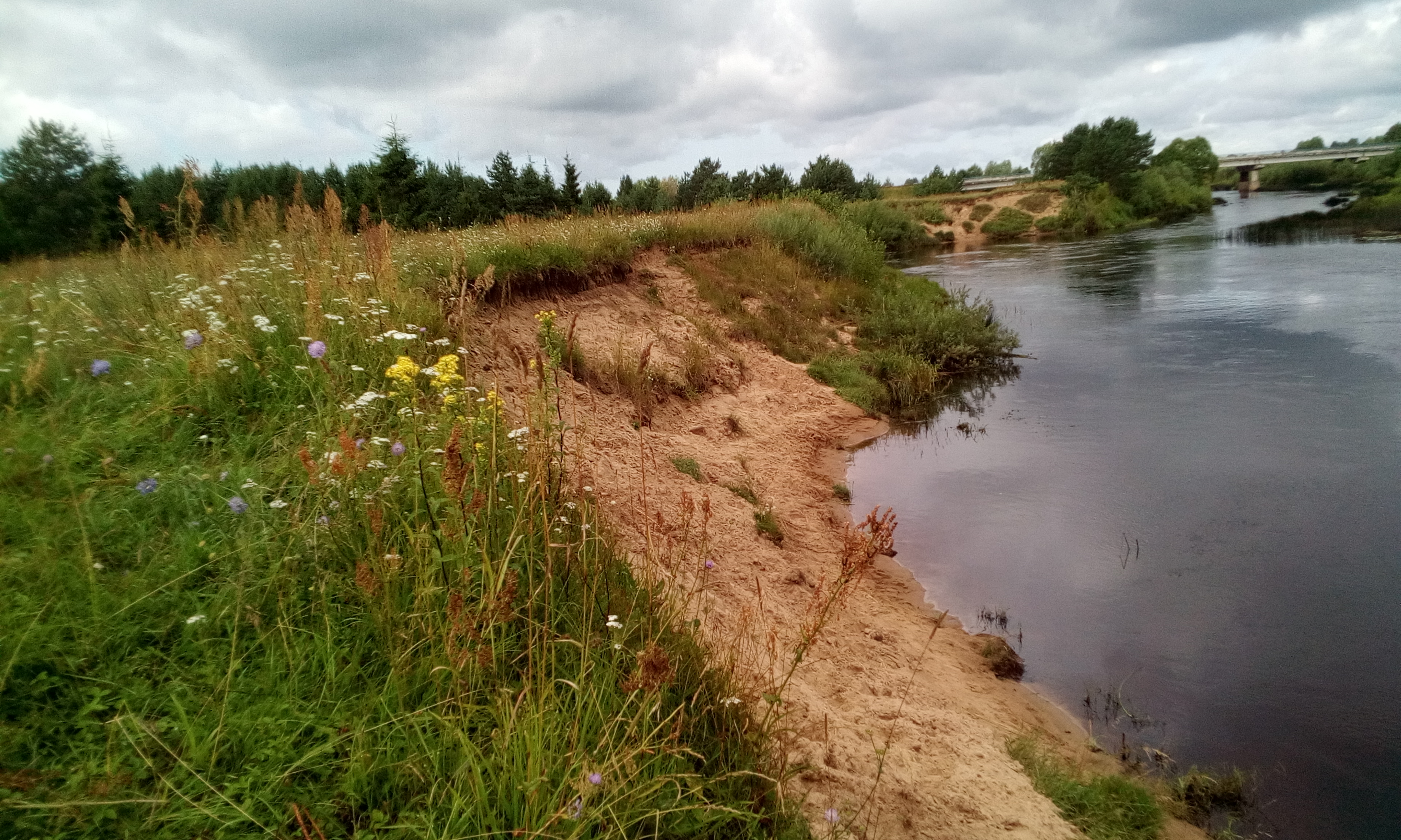 водный поход по реке и сплав на байдарках в Подмсковье